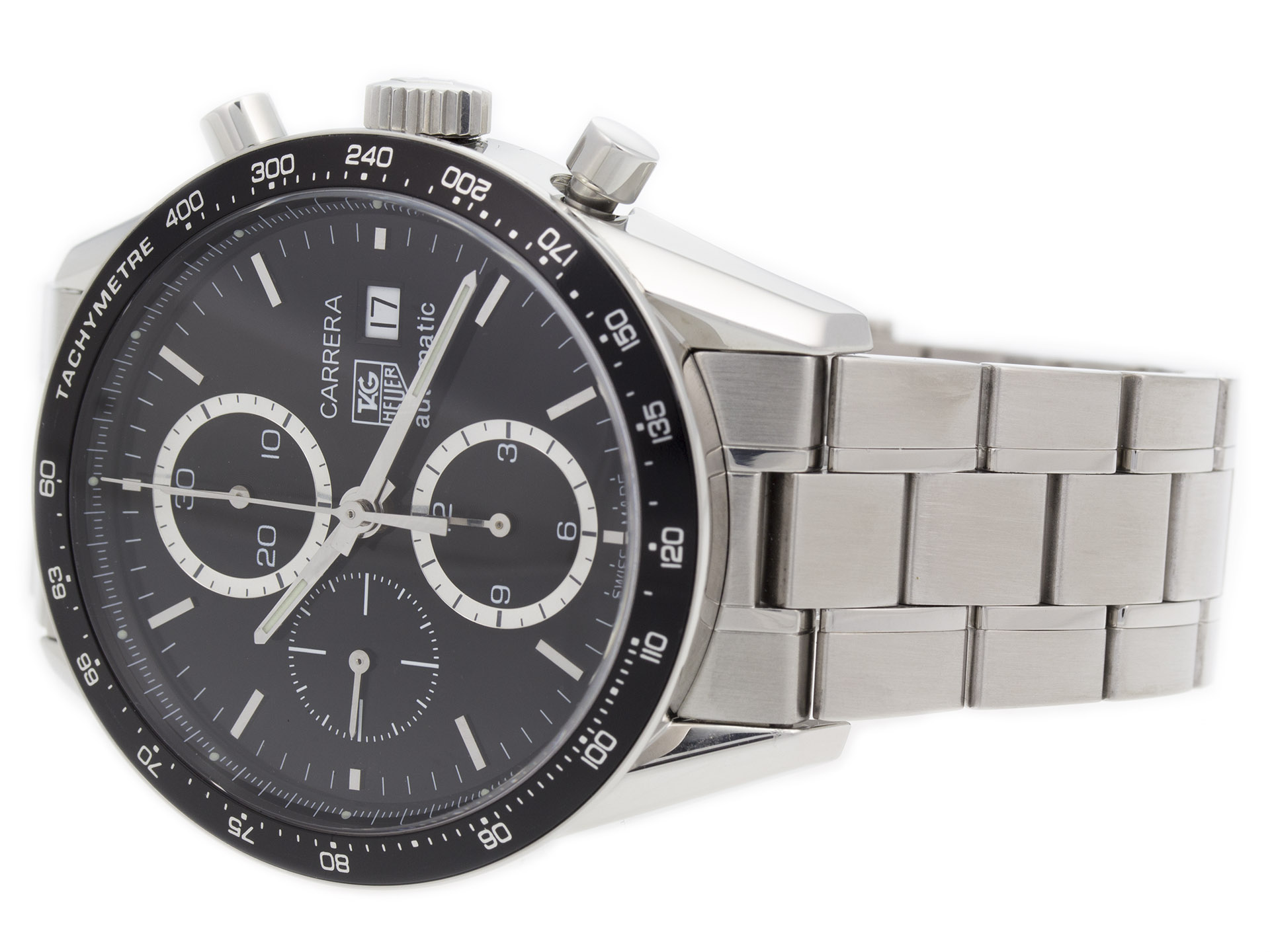 Tag Heuer Carrera CV2010.BA0794 - Image 4