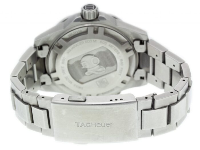 TAG Heuer Aquaracer WAJ1110.BA0870 - Image 7