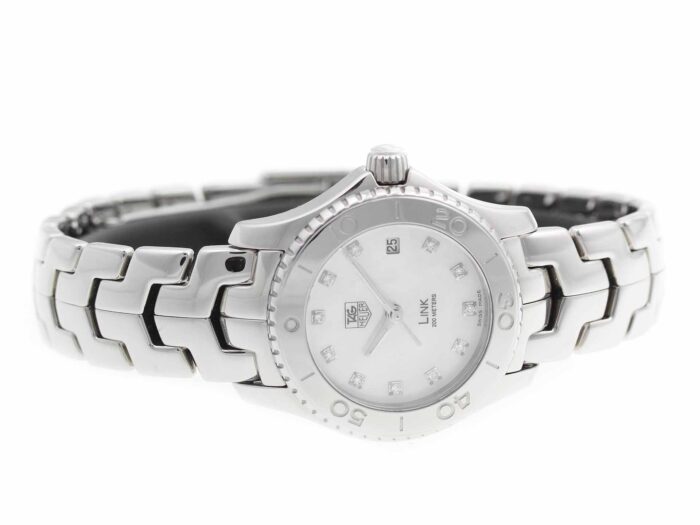 TAG Heuer Link WJ1319.BA0572 - Image 4