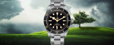 TUDOR Black Bay 39 S&G M79663-0001