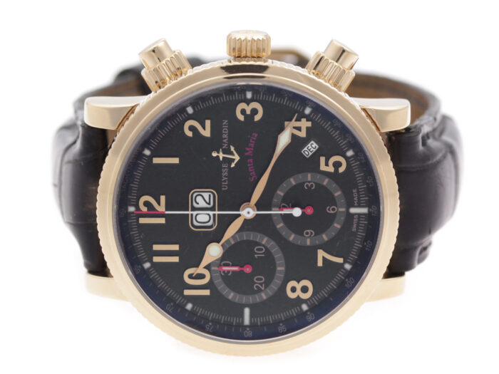 Ulysse Nardin Marine Chrono 516-22 - Image 2