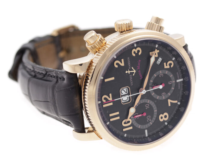 Ulysse Nardin Marine Chrono 516-22 - Image 3