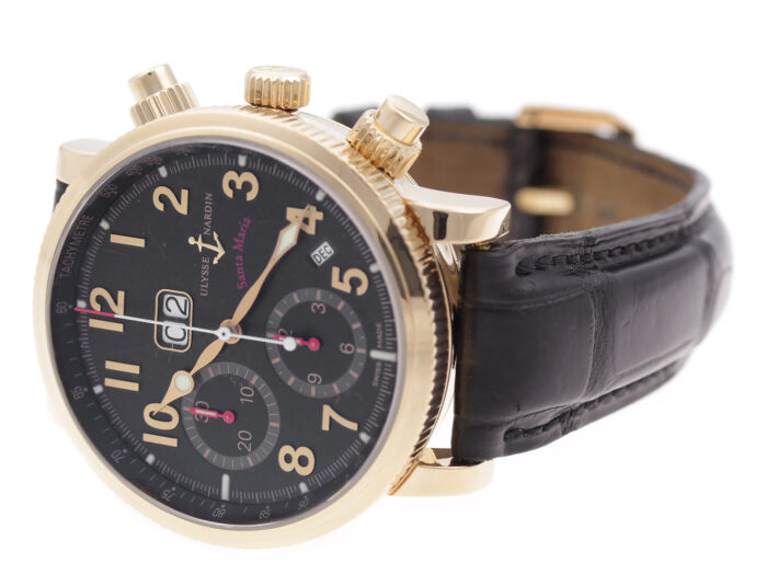 Ulysse Nardin Marine Chrono 516-22 - Image 4