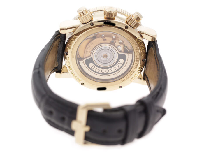 Ulysse Nardin Marine Chrono 516-22 - Image 8