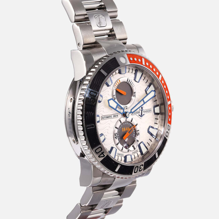 Ulysse Nardin Maxi Marine Diver 263-90-3-92 - Image 4