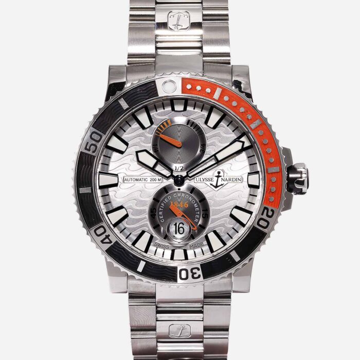 Ulysse Nardin Maxi Marine Diver 263-90-3-92