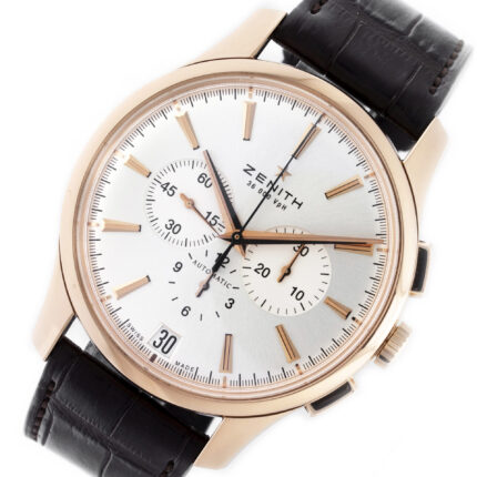 Zenith El Primero Captain 18211040001C498