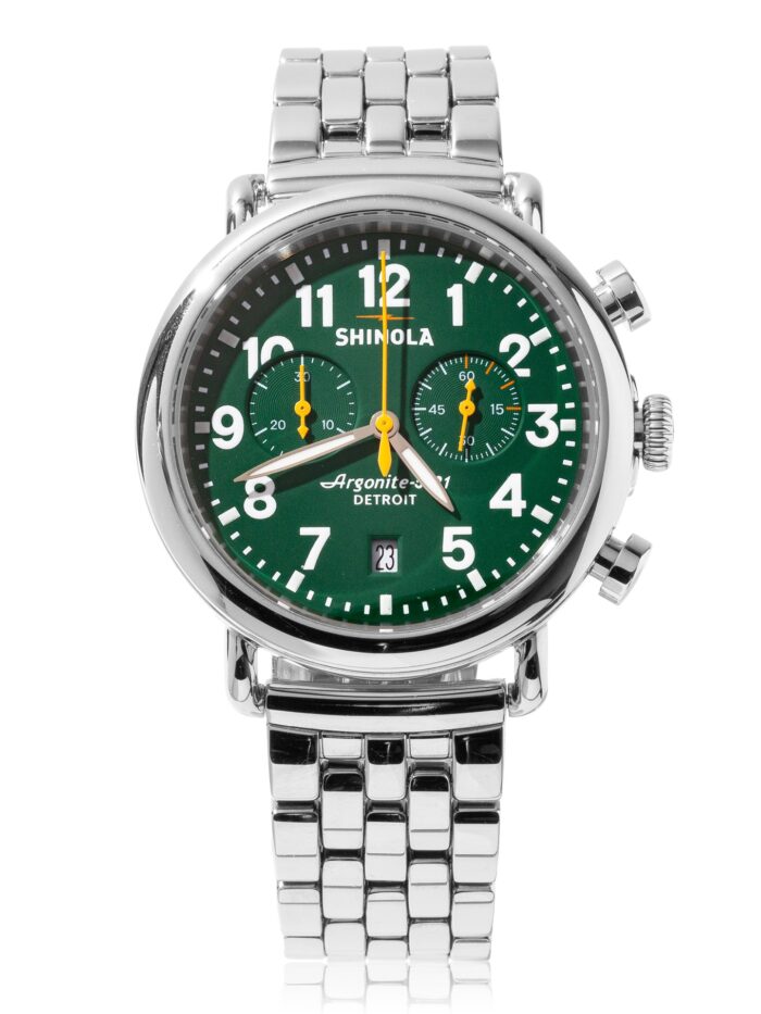 Shinola The Runwell Chrono 10000063