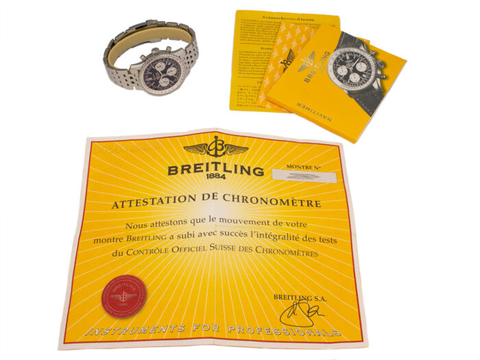 Breitling Navitimer A23322 - Image 3