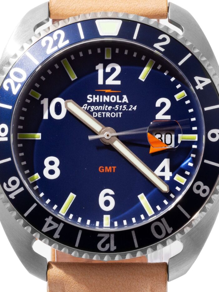 Shinola The Rambler GMT 10000158 - Image 2