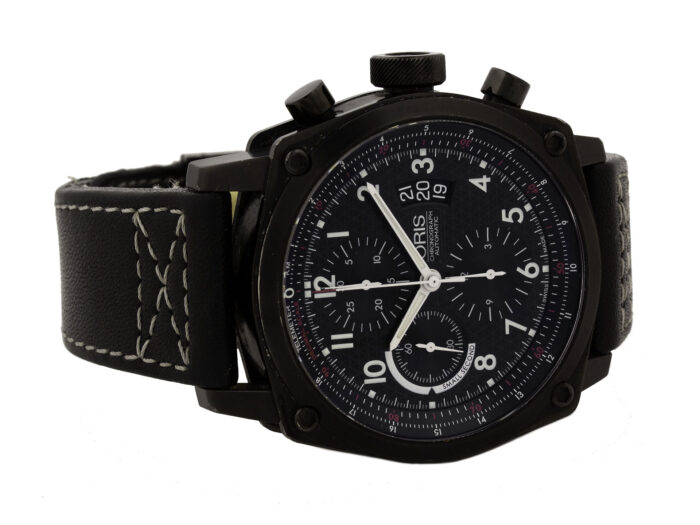 Oris BC4 Chronograph 01 674 7633 4764 07 5 24 58BFC - Image 4