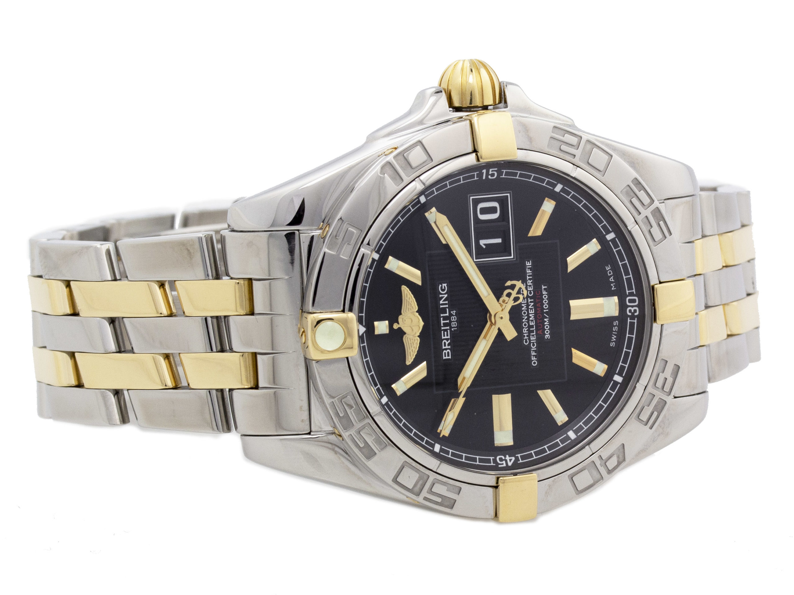 Breilting Galactic 41 B49350L2/BA08 - Image 5