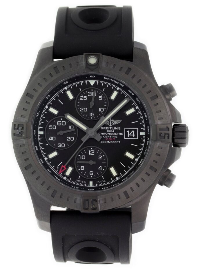 Breitling Colt Chrono M1338810/BF01 - Image 2
