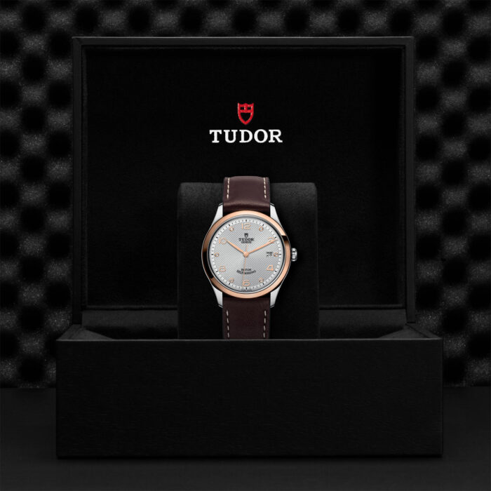 TUDOR 1926 39mm Steel and Rose Gold - Image 2