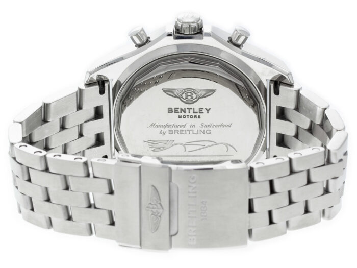 Breitling Bentley 24H Chrono AB0220 Limited Edition Mens Watch AB022022/BC84 - Image 7