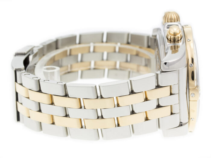 Breitling Chronomat 44 GMT CB042012/BB86 (Two Tone Bracelet) - Image 6