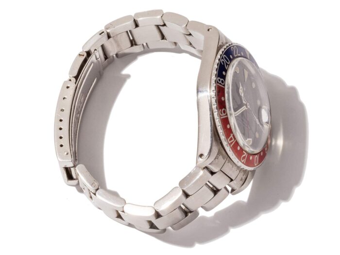 Pre-Owned Rolex GMT-Master II 16750 – 1984 - Image 2