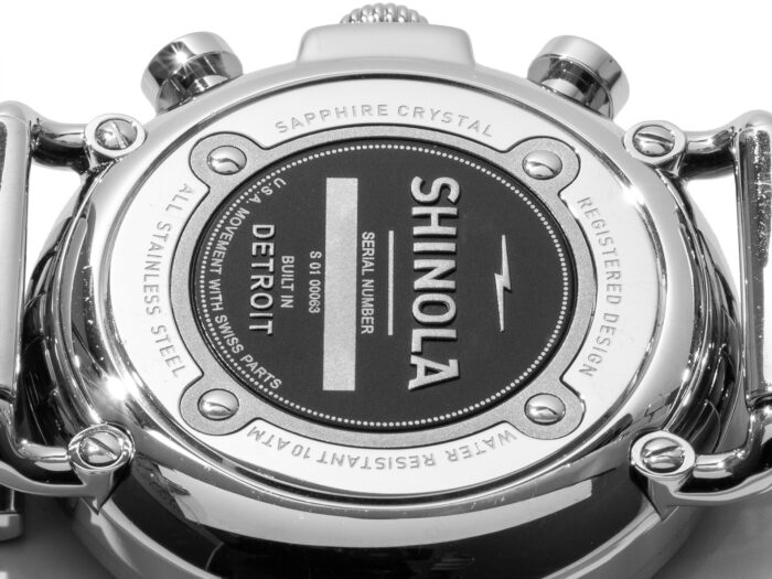 Shinola The Runwell Chrono 10000063 - Image 3