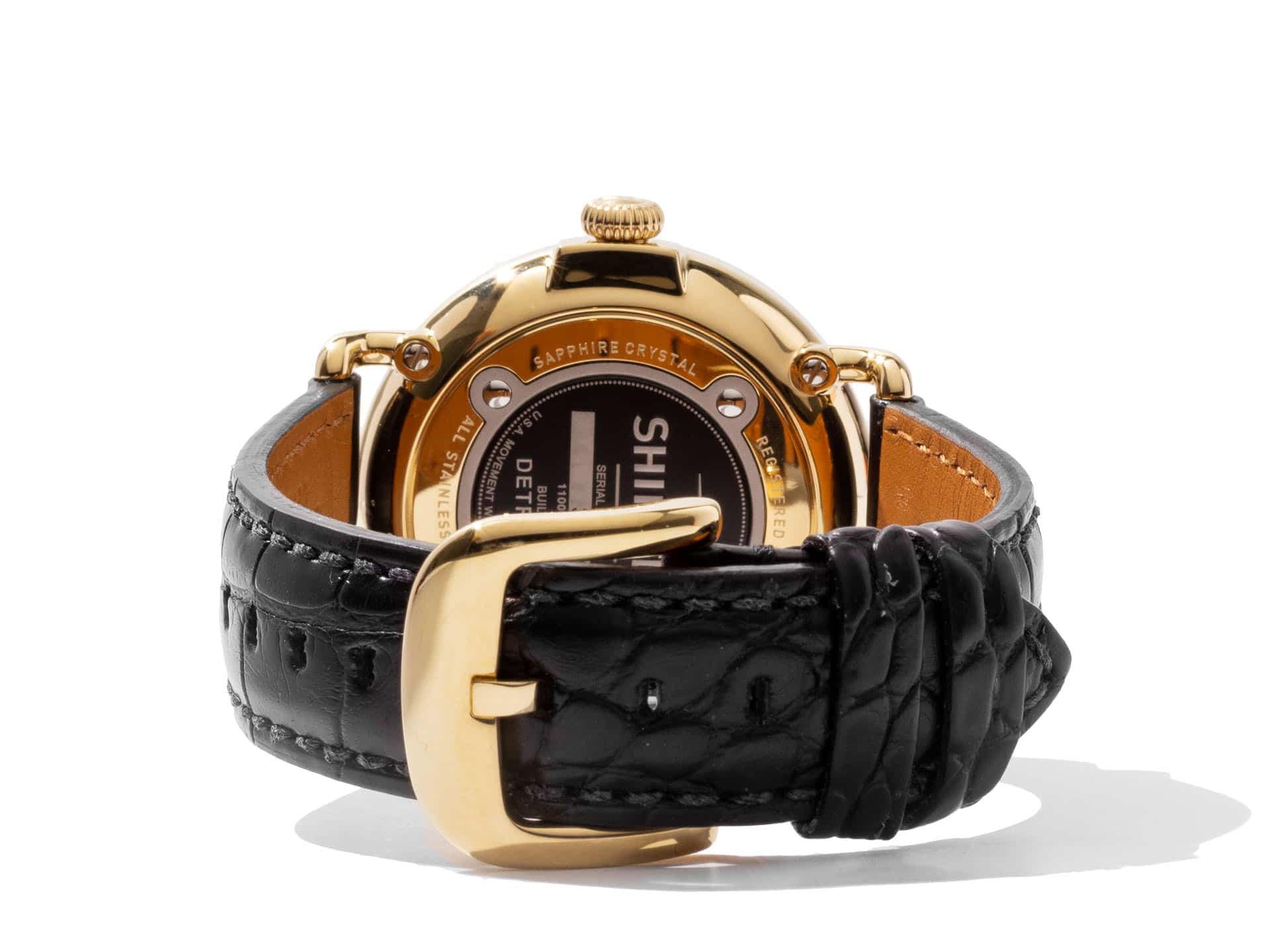 Shinola The Runwell Moon Phase 41 10000182 - Image 7