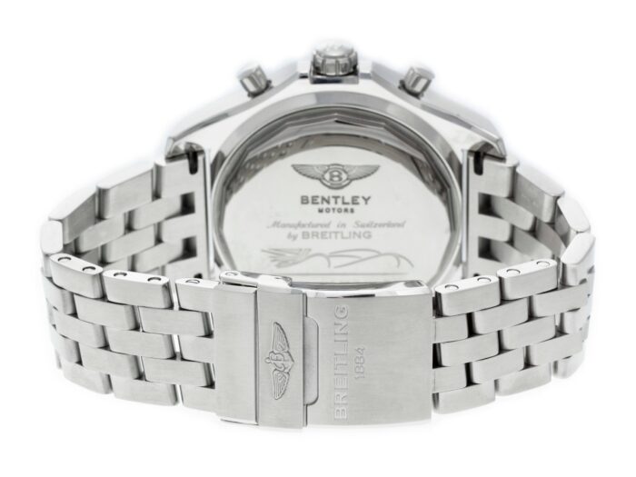 Breitling Bentley 24H Chrono AB0220 Limited Edition Mens Watch AB022022/BC84 - Image 8