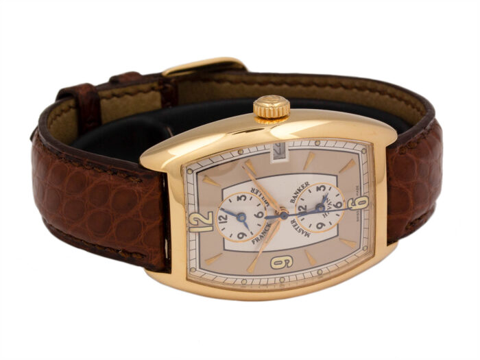 Franck Muller Master Banker Havana - Image 3