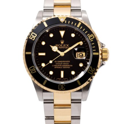 Pre-Owned Rolex Submariner 16613T – 2004
