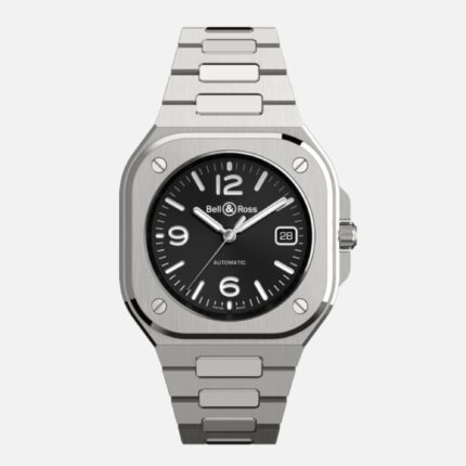 Bell & Ross BR 05 Black Steel BR05A-BL-ST/SST