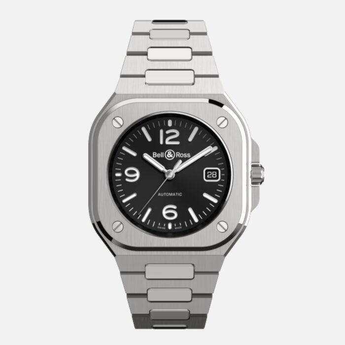 Bell & Ross BR 05 Black Steel BR05A-BL-ST/SST
