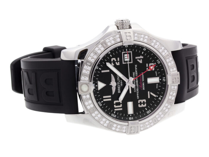 Breitling Avenger II GMT A3239053/BC34 - Image 4