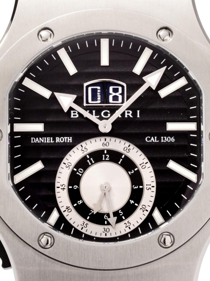 Bvlgari Endurer Chronosprint BRE56BSSDCHS - Image 2