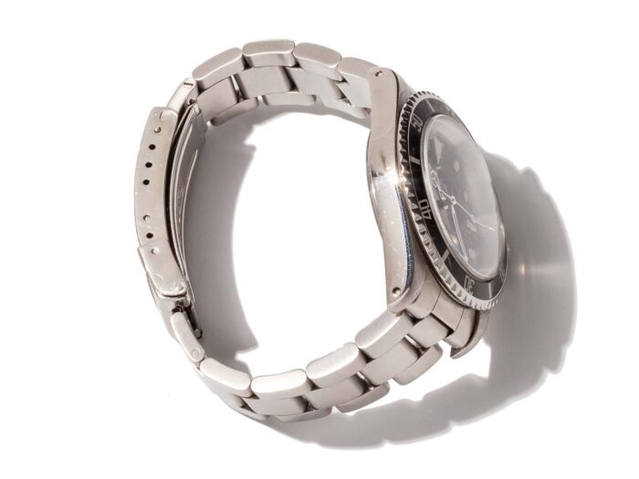 Pre-Owned Rolex Submariner 5513 – 1985 - Image 2