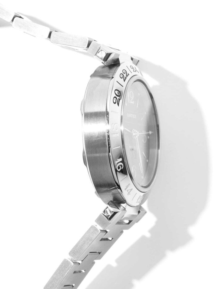 Cartier Pasha C GMT W31049M7 - Image 5