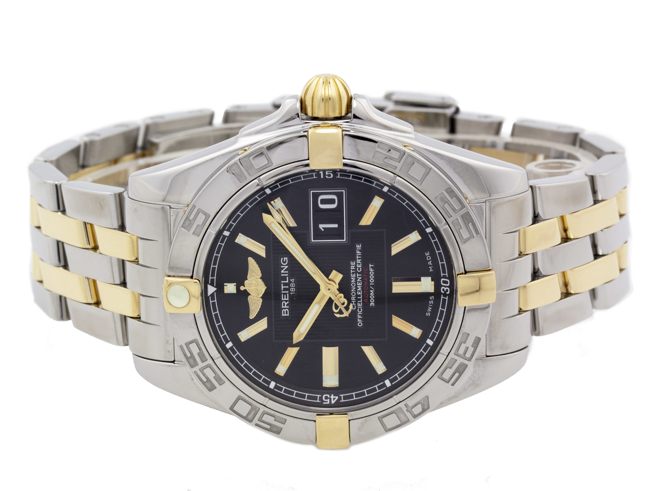 Breilting Galactic 41 B49350L2/BA08 - Image 4