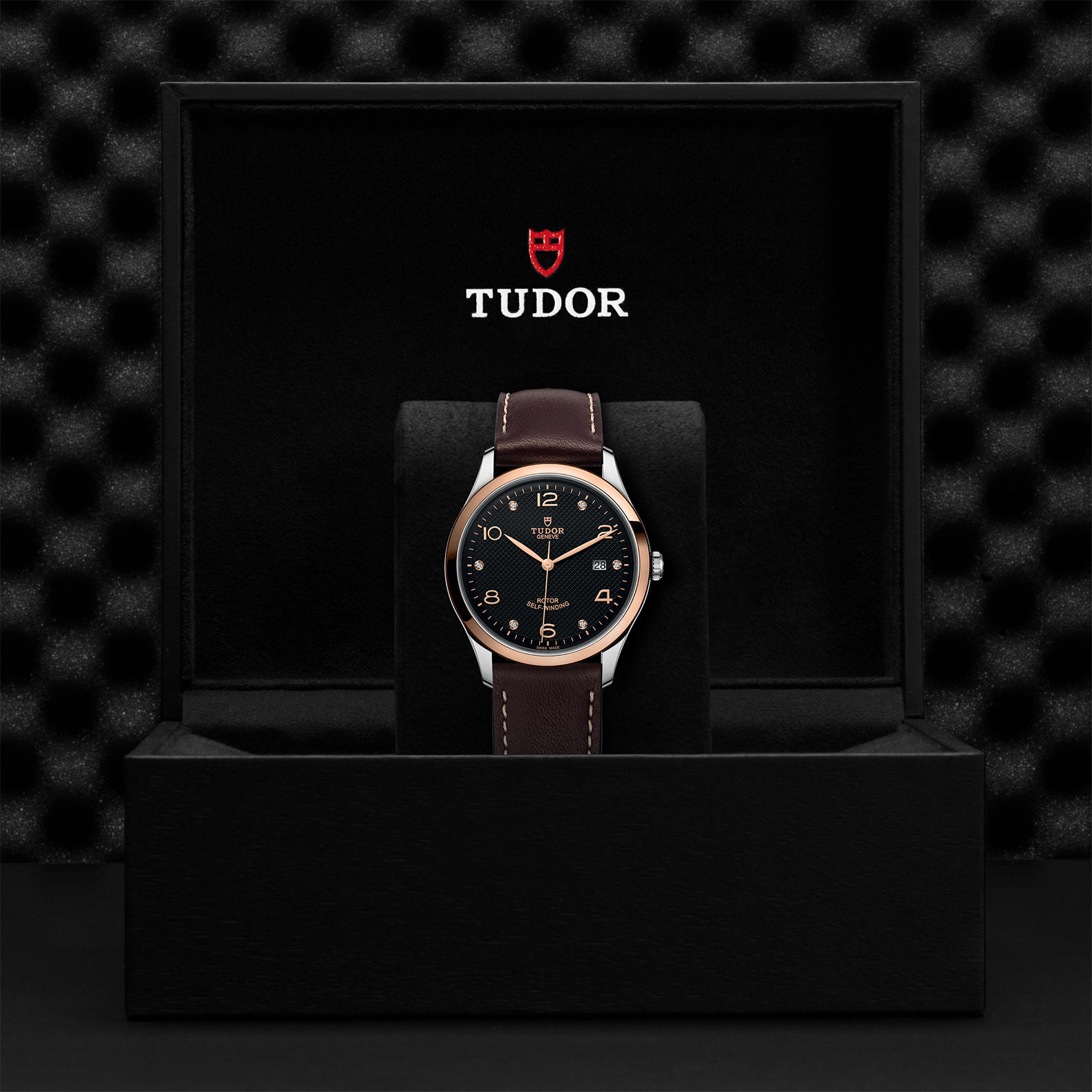 TUDOR 1926 41mm Steel and Rose Gold - Image 2