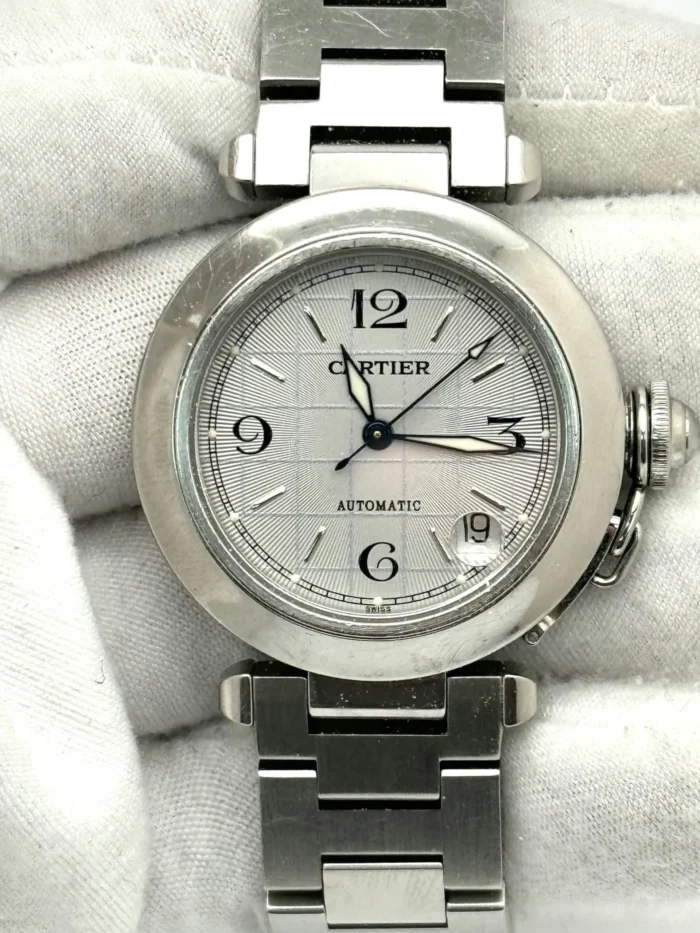 Cartier Pasha W31023M7