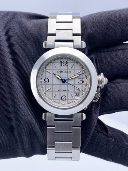 Cartier Pasha W31023M7