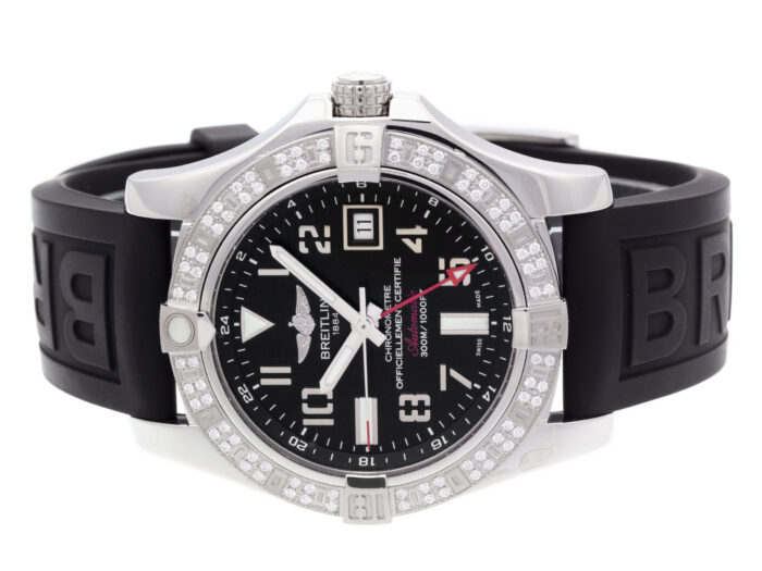 Breitling Avenger II GMT A3239053/BC34 - Image 3