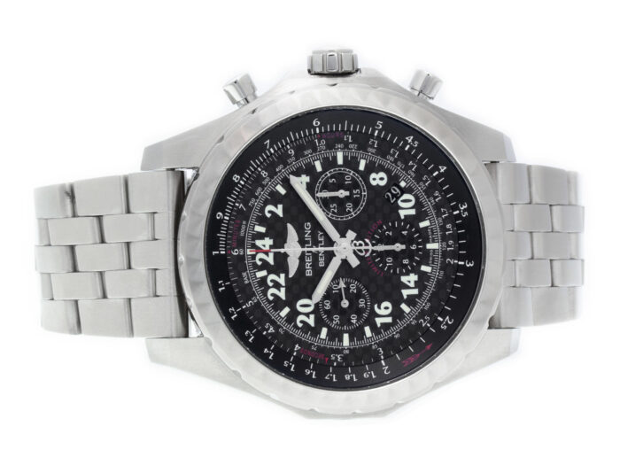 Breitling Bentley 24H Chrono AB0220 Limited Edition Mens Watch AB022022/BC84 - Image 4