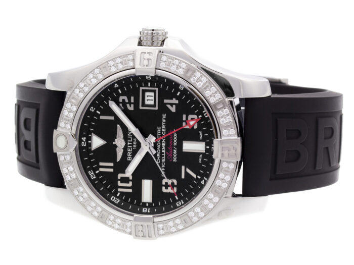 Breitling Avenger II GMT A3239053/BC34 - Image 2