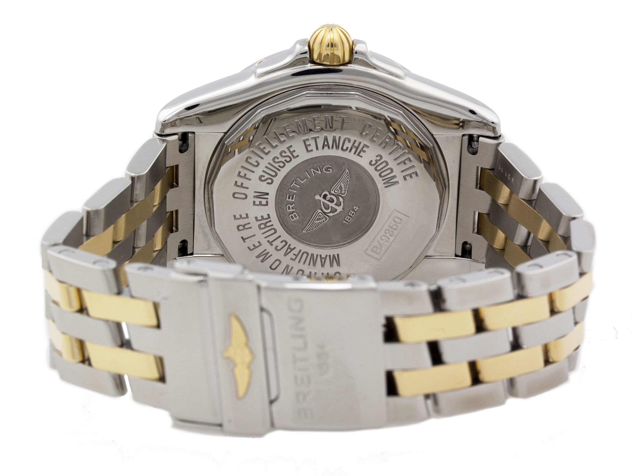 Breilting Galactic 41 B49350L2/BA08 - Image 8