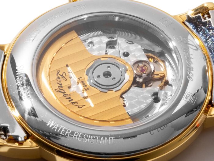 Longines Presence L4.921.2.18.7 - Image 3