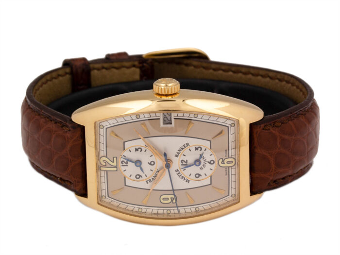 Franck Muller Master Banker Havana - Image 2
