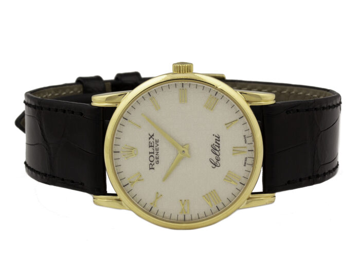 Pre-Owned Rolex Cellini 5116 - Image 2