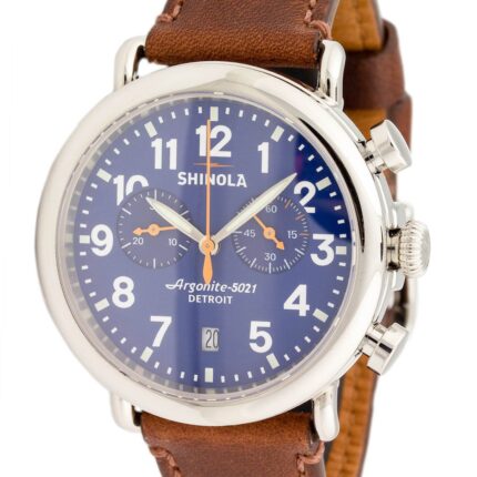 Shinola The Runwell Chrono S0110000117