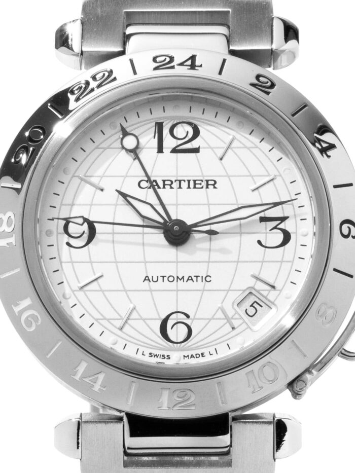 Cartier Pasha W31078M7 - Image 2