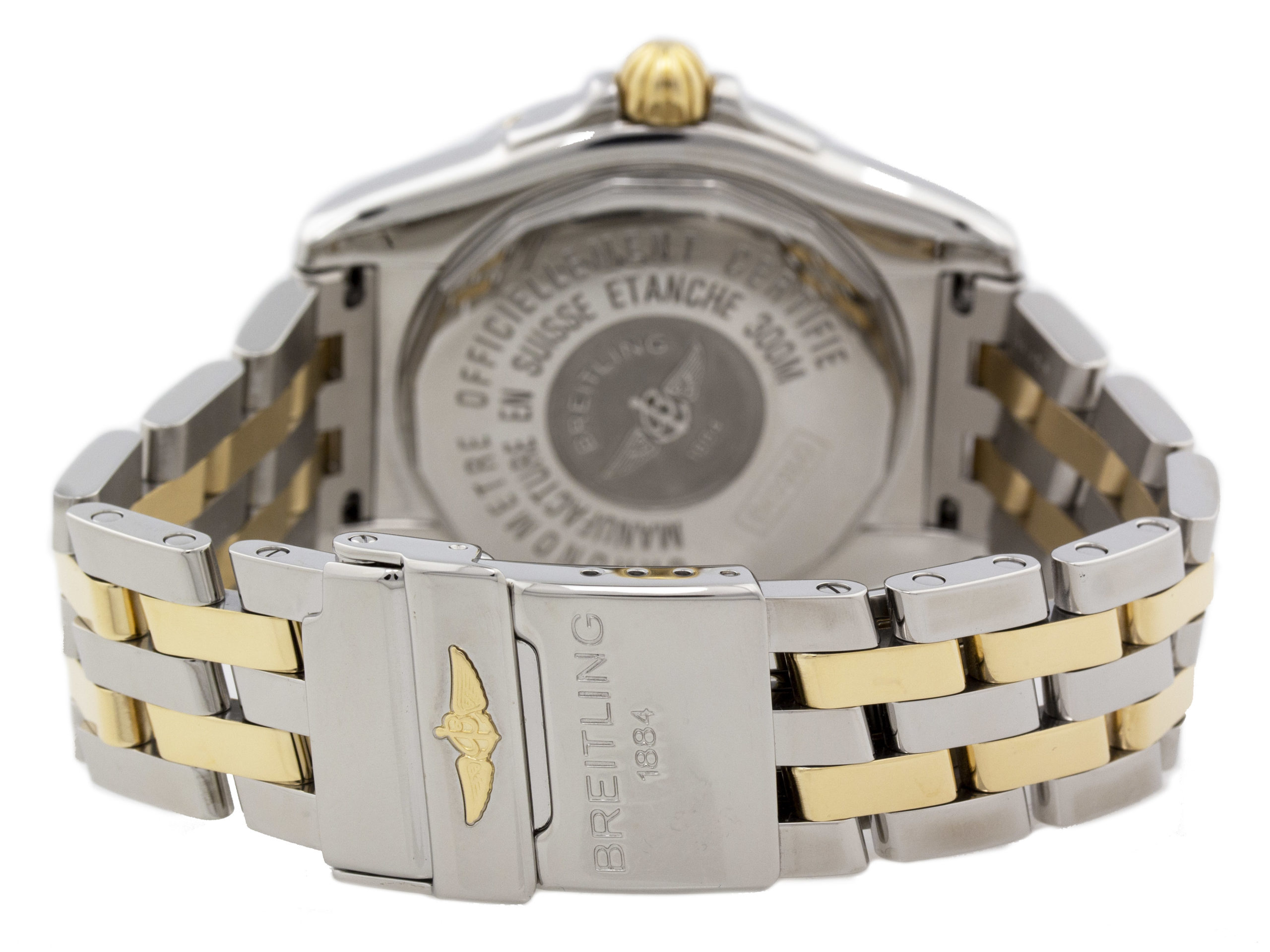 Breilting Galactic 41 B49350L2/BA08 - Image 9