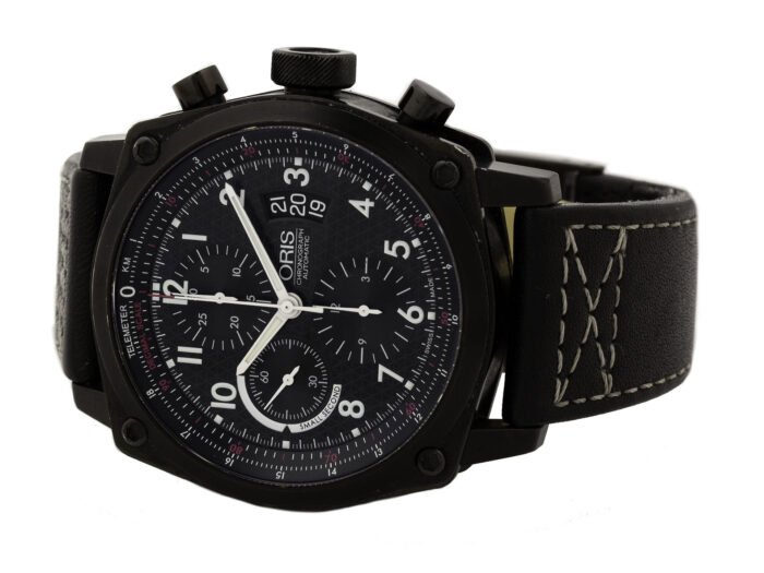 Oris BC4 Chronograph 01 674 7633 4764 07 5 24 58BFC - Image 3