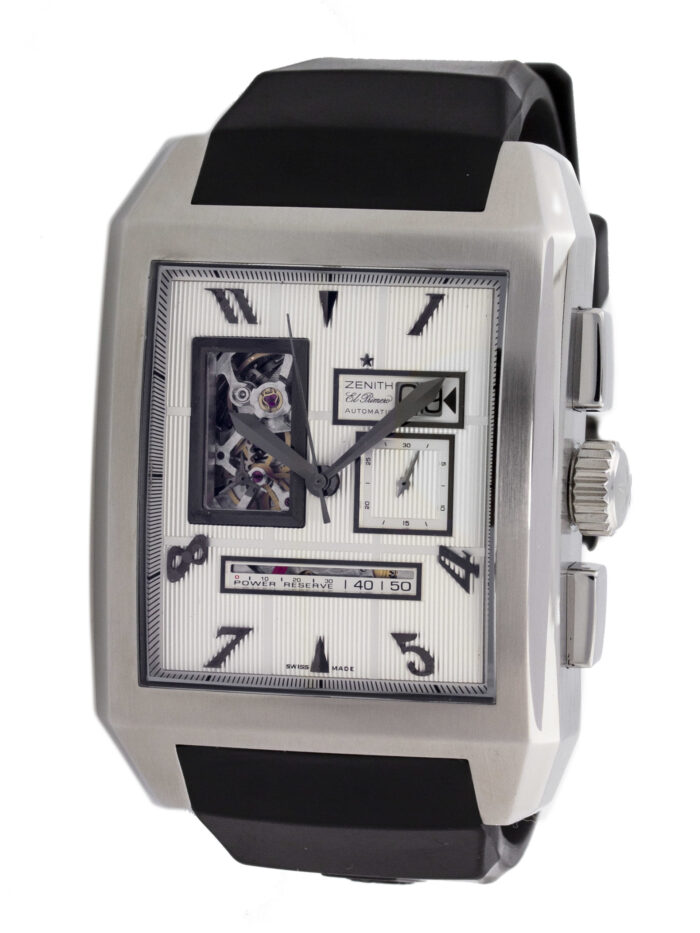 Zenith Mega Port Royal 03.0560.4039/21.R512