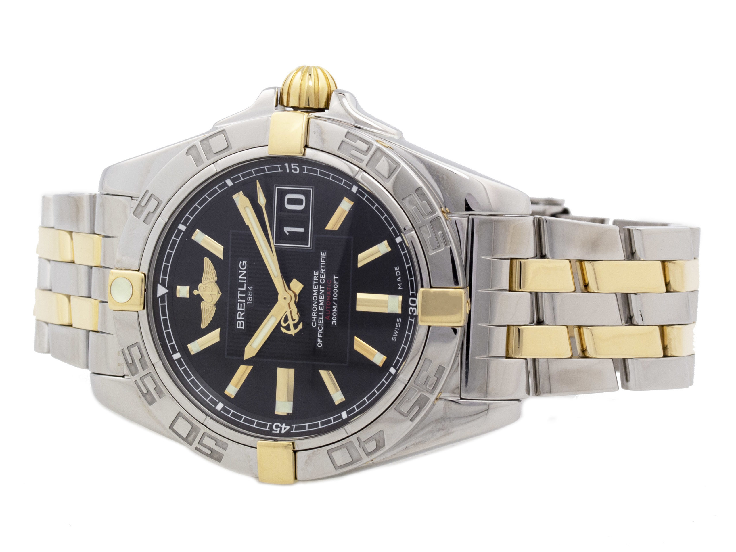 Breilting Galactic 41 B49350L2/BA08 - Image 3