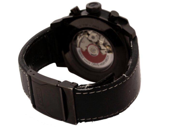 Oris BC4 Chronograph 01 674 7633 4764 07 5 24 58BFC - Image 9